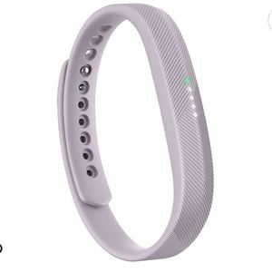 Fitbit Flex 2 Smart Fitness Activity Tracker NO CHARGER
